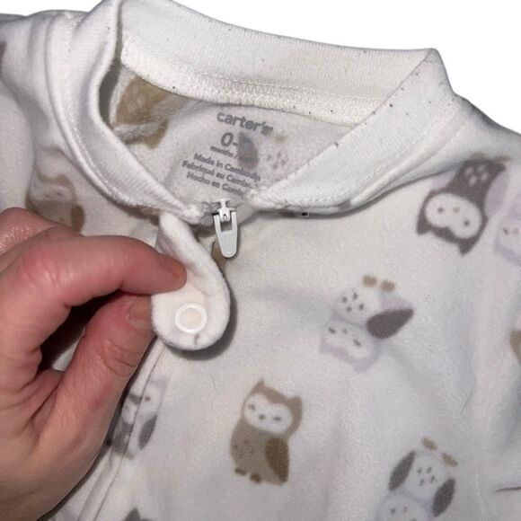 Newborn baby’s outfit sleep sack 0-9 months - Picture 2 of 2